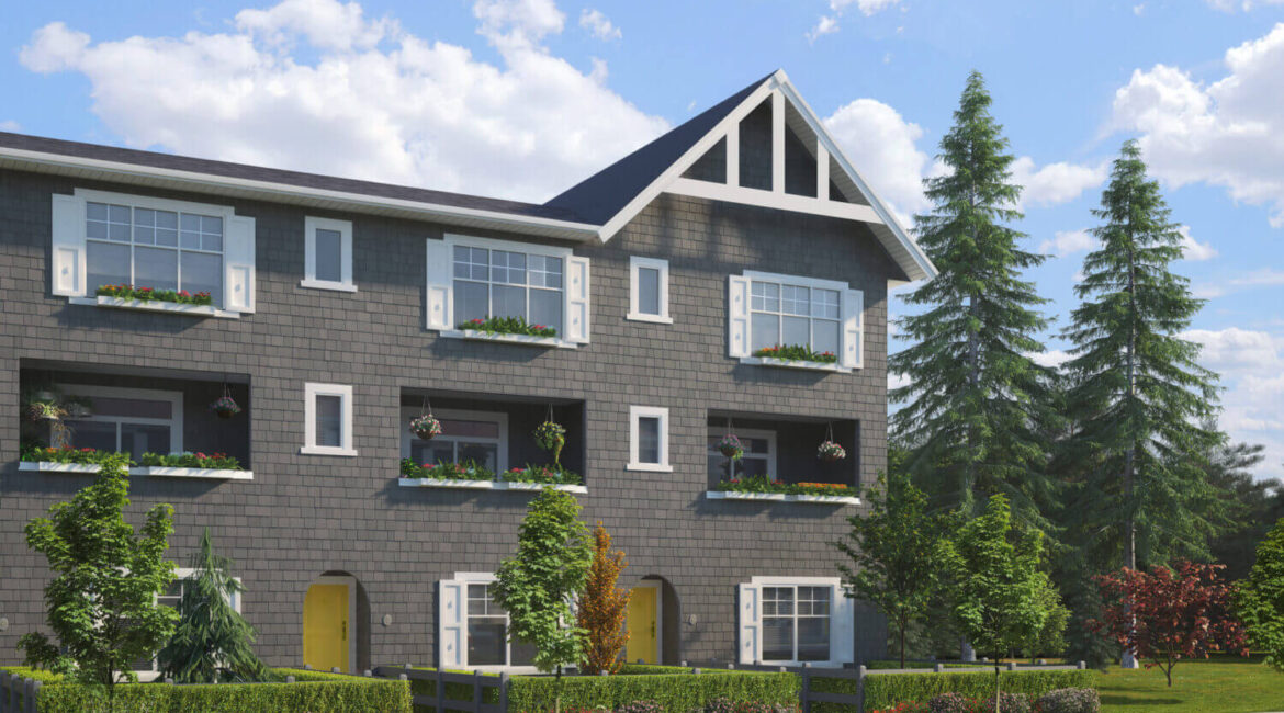 Fleetwood-Village-II-Townhomes-Rendering