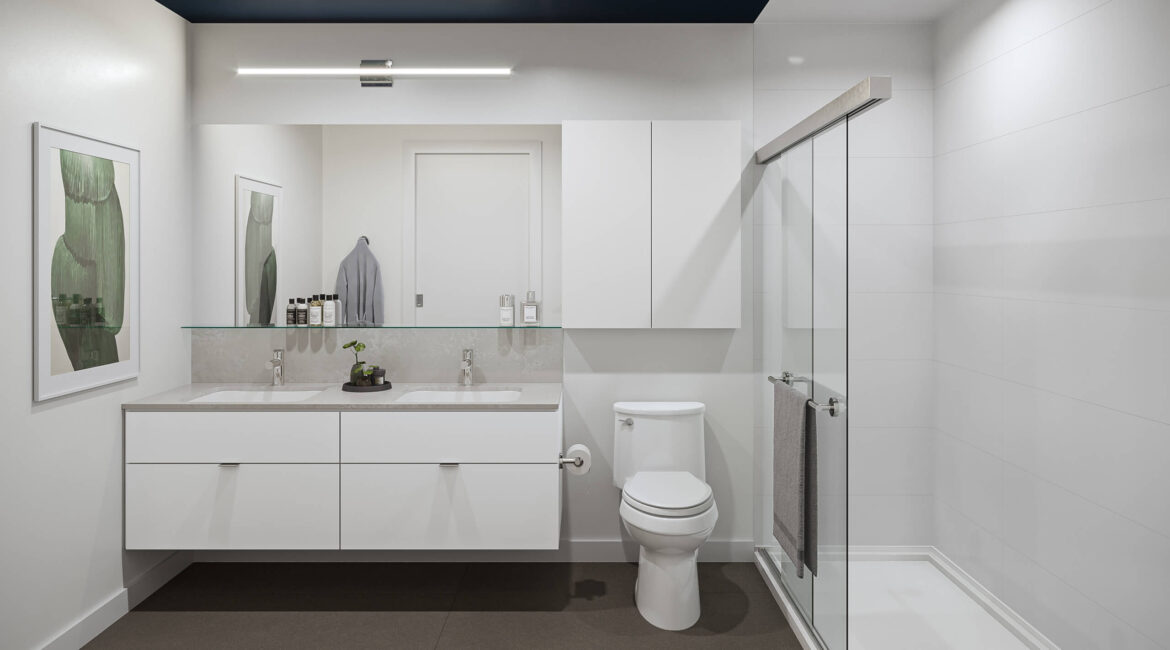 One-Shaughnessy-Port-Coquitlam-Bathroom-Rendering-1