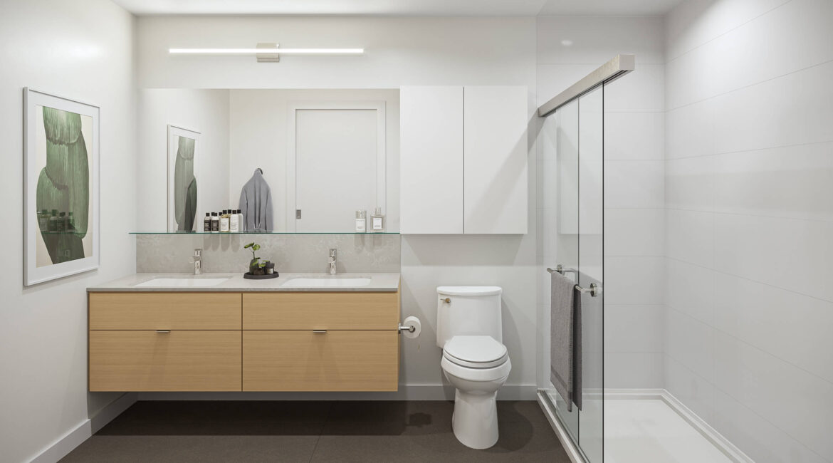 One-Shaughnessy-Port-Coquitlam-Bathroom-Rendering-3