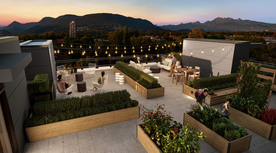 One-Shaughnessy-by-Kutak-Development-Downtown-Port-Coquitlam-Rooftop-Deck